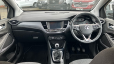 Vauxhall Crossland 1.2 SE 5dr Petrol Hatchback